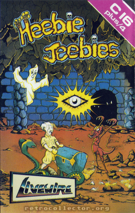 image from Heebie Jeebies